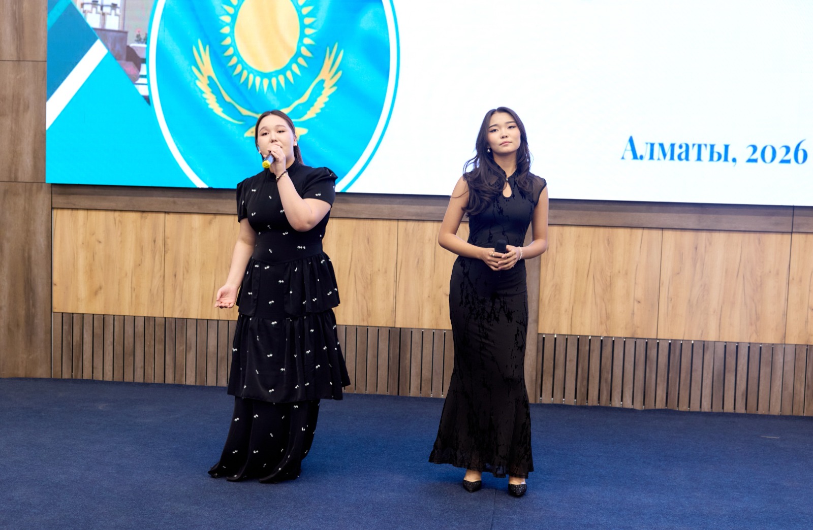 LANGUAGES WEEK LAUNCHED at KazNARU